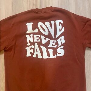 Natalie Grant Bernie Herms Love Never Fails Tour Merch